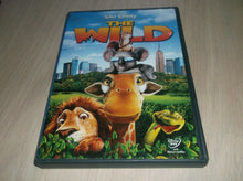 Walt Disney The Wild DVD Movie