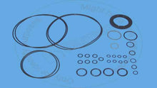 14554798 Seal Fits Volvo