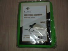PNS-07 Kubez Shoes Cover 3 Piece/Set - Natural, Green, Blue, Pink
