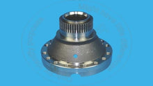 1522107 Differential Housing Fits Volvo A25C A35C A40 A35 A25 A25B 4600
