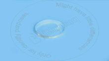 1650375 Bushing Fits Volvo A30C A35C A40 DA25D DA30D A35D A40D A25D A30D A35