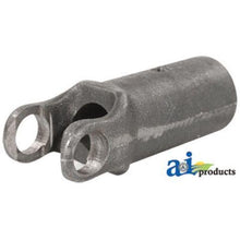 D108020L Implement Slip Yokes Fits Domestic: 1000 Series