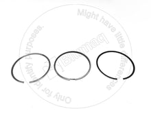21299547 Piston Ring Kit Fits Volvo BL60 BL60B BL61 BL70 BL70B BL71 BL71B L105