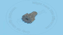 243180 Drive Gear Fits Volvo A30C A35C A40 A25D A30D A35 A30
