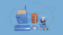 275638 Cylinder Liner Kit Fits Volvo A30 L150
