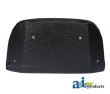 70236460-5 Back Cushion WD White/Black Fits Allis-Chalmers Tractor: D10, D12, D1