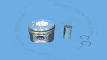 2905352 Piston Kit Fits Volvo L32 L35 ZL30 L30B L32B L35B ZL30B