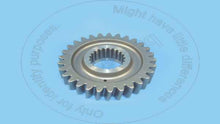 383772 Gear Fits Volvo A20C A25C A30C A35C A40 A35D A40D A20 A35 A25