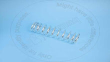 4772193 Compression Spring Fits Volvo A20 EW200 EC200 EW230B EC230B EC340 EC390