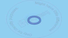 4784467 Piston Rod Seal Fits Volvo 616B/646 D45