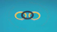 4833021 Seal Fits Volvo 4200 4600 4200B 4600B L160 L50 L30 L50C L70C