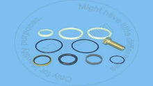 48953 Repair Kit Fits Volvo