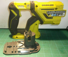 533825001/204784001 Battery Foot & Housing Assy Off A Ryobi P517 18V Recipro Saw