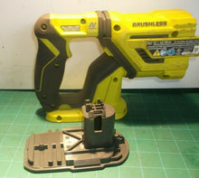 533825001/204784001 Battery Foot & Housing Assy Off A Ryobi P517 18V Recipro Saw