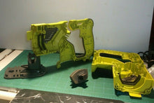 533825001/204784001 Battery Foot & Housing Assy Off A Ryobi P517 18V Recipro Saw