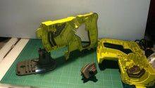 533825001/204784001 Battery Foot & Housing Assy Off A Ryobi P517 18V Recipro Saw