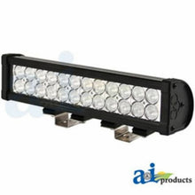 LTB1424 Work Lamp Light Bar, LED, Flood, 14"