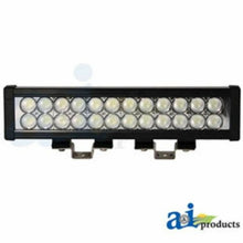 LTB1424 Work Lamp Light Bar, LED, Flood, 14"
