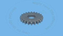 711734430 Gear_Sun No1 Fits Volvo EC240 EC240B
