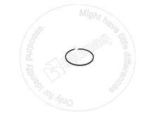 795305 Piston Ring Fits Volvo A20 4300 4400 4500 860/861 616B/646 D45 4300B L90