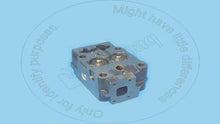 8194450 Cylinder Head Fits Volvo EC420
