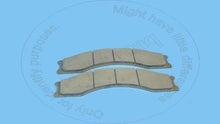 841241 Lining Assembly Fits Volvo