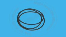 981733 O-Ring Seal Fits Volvo A30C A35C A40 DA25D DA30D A35D A40D A25D A30D A35