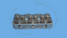 465741 Head Fits Volvo 4400