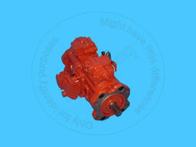 114200900 Pump_Main Fits Volvo EW170/EW180