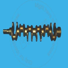 24424609 Crankshaft Fit Volvo A20 A20C A25 A25B A25C EC280 EC300 L120 L120C L20D