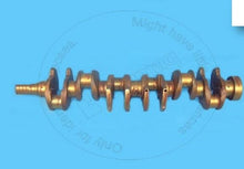 477116 Crankshaft Fits Volvo