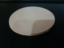 5" Round Red Grow Cookie/Grow Coraline Plate Neptune's Garden Plates