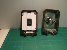 Light Bulb Housing Off A Ridgid R8692 18V Cordless Flexible Work Light