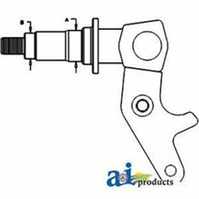 D86344 Spindle (LH) Fits Case-IH 480D 480LL 580C 580D 584D 585D 586D