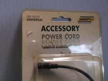 Metra Universal Accessory Power Cord Model #IBR-RUPC