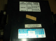 Gould A103E Size 3 Motor Starter & F10NCR 600 Volt AC