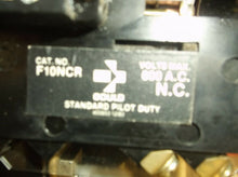 Gould A103E Size 3 Motor Starter & F10NCR 600 Volt AC