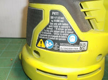 019657001101 Housing Assembly Only Off Of A Ryobi P411 Random Orbit Sander