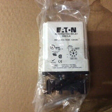 D851LA Eaton Alternating Relay 10A 240VAC 30VDC 08.5 Series JJ1