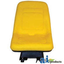 AM124294 Seat W/Slide Track Suspension Fits John Deere: F710 F725 F735
