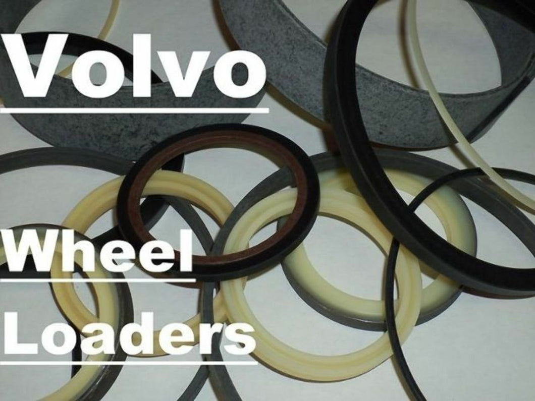 2551398 Boom Steering Pitch Cylinder Seal Kit Fits Volvo 35C 45C 175B 280B 280C