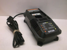 P118 Ryobi IntelliPort 18V NI-CD Lithium Lithium+ Battery Charger