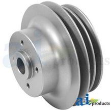 738774M1 Pulley; Water Pump Fits Massey Ferguson:1080