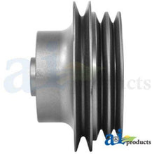 738774M1 Pulley; Water Pump Fits Massey Ferguson:1080