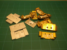 Misc Lot Of 40V Battery Heat Sinks Ryobi 13 Pcs