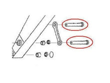 1441012 Bucket Linkage Pin Fits Caterpillar E110B, E120B, 311, 311B, 311C, 312