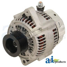 RE46608 Alternator, Nippo Fits John Deere: 7600 7610 7700 7710 7800 7810 8100