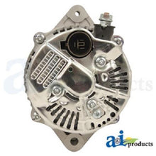 RE46608 Alternator, Nippo Fits John Deere: 7600 7610 7700 7710 7800 7810 8100
