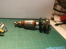611629001 ASSY GEAR & 291085001 ASSY MOTOR & 280202008 PCBA off a JS481LG Ryobi