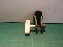 Clamp & Knob Assembly Off A Ryobi P2009 Cordless String Trimmer